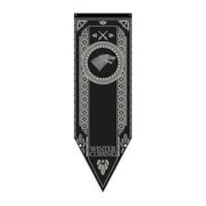 Calhoun House Stark Tournament Banner 20×60